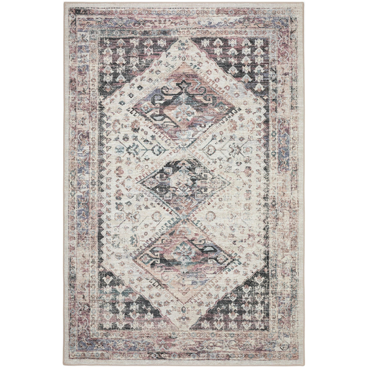 Dalyn Jericho JC9 Pearl Rug main image