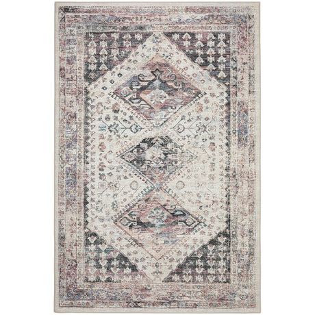 Dalyn Jericho JC9 Pearl Rug main image