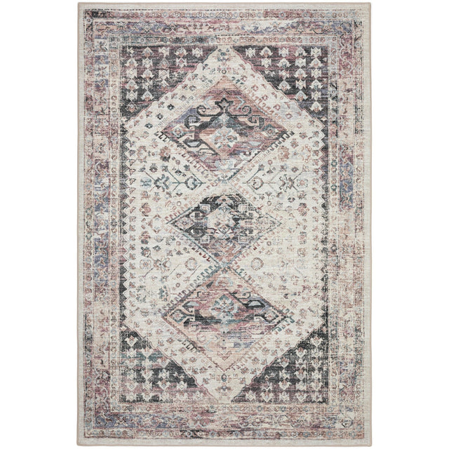 Dalyn Jericho JC9 Pearl Rug main image