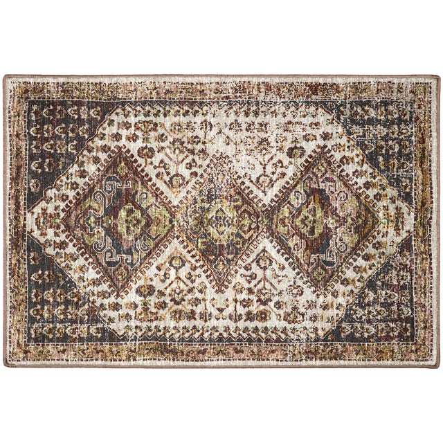 Dalyn Jericho JC9 Putty Rug rectangular rug