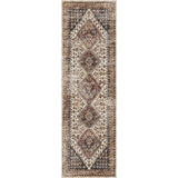Dalyn Jericho JC9 Putty Rug runner rug