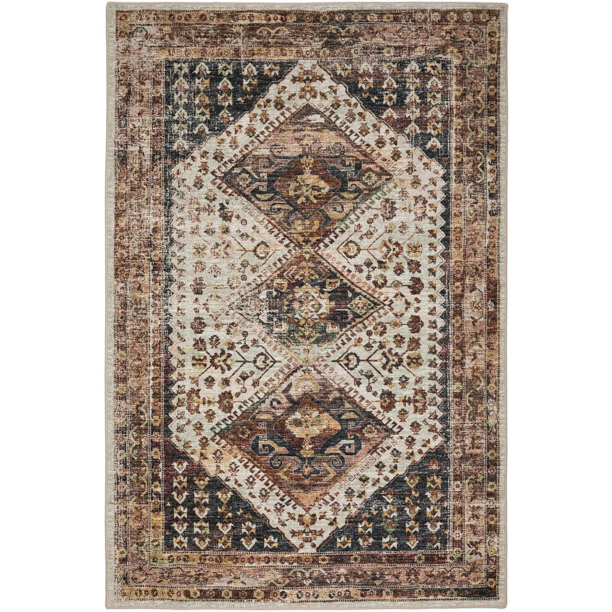 Dalyn Jericho JC9 Putty Rug main image