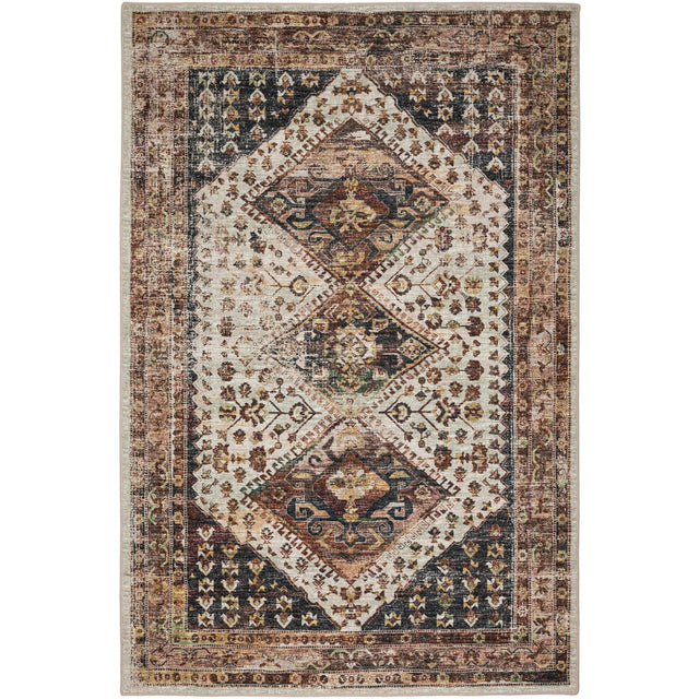 Dalyn Jericho JC9 Putty Rug main image