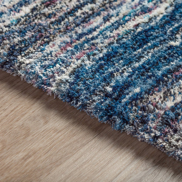 Dalyn Joplin Jp1 Indigo Rug.