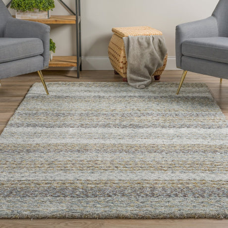 Dalyn Joplin Jp1 Pewter Rug.