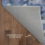 Dalyn Kaleidoscope KL1 Transitional Machine Made Baltic Rug