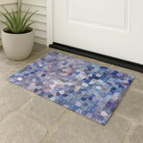 Dalyn Kaleidoscope KL1 Transitional Machine Made Baltic Rug