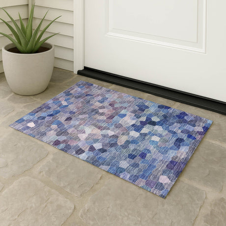 Dalyn Kaleidoscope KL1 Transitional Machine Made Baltic Rug