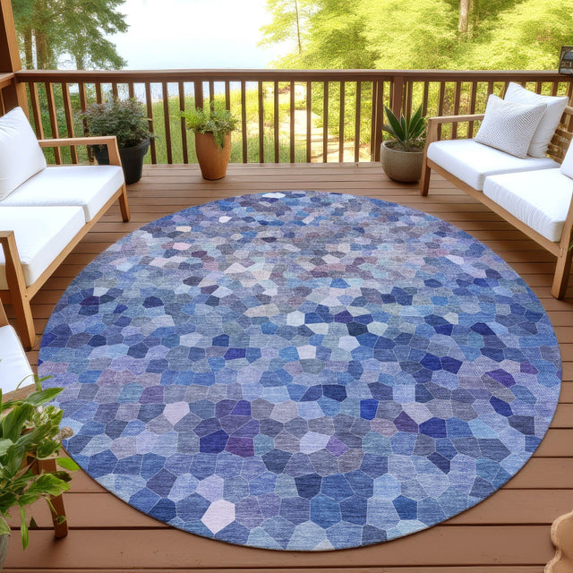 Dalyn Kaleidoscope KL1 Transitional Machine Made Baltic Rug
