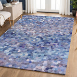 Dalyn Kaleidoscope KL1 Transitional Machine Made Baltic Rug