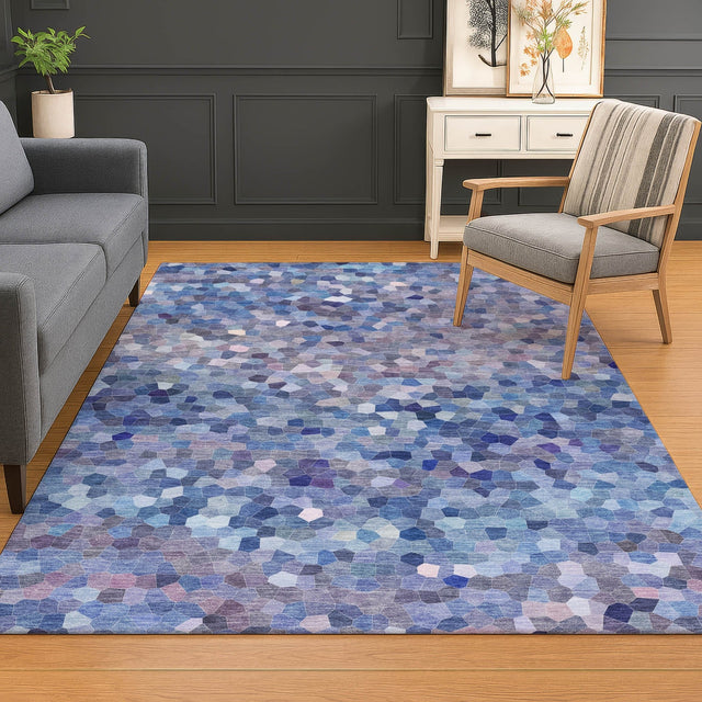 Dalyn Kaleidoscope KL1 Transitional Machine Made Baltic Rug