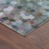 Dalyn Kaleidoscope KL1 Transitional Machine Made Cactus Rug