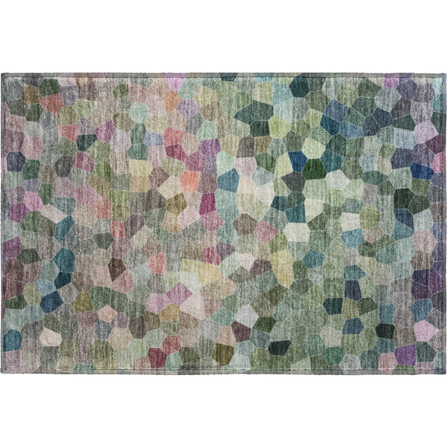 Dalyn Kaleidoscope KL1 Transitional Machine Made Cactus Rug