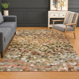 Dalyn Kaleidoscope KL1 Transitional Machine Made Canyon Rug