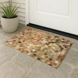 Dalyn Kaleidoscope KL1 Transitional Machine Made Canyon Rug