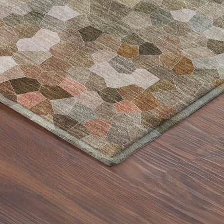 Dalyn Kaleidoscope KL1 Transitional Machine Made Canyon Rug
