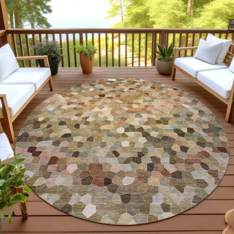 Dalyn Kaleidoscope KL1 Transitional Machine Made Canyon Rug