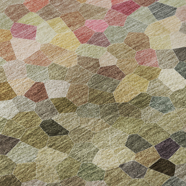 Dalyn Kaleidoscope KL1 Transitional Machine Made Meadow Rug