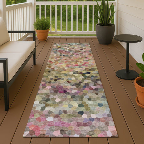 Dalyn Kaleidoscope KL1 Transitional Machine Made Meadow Rug