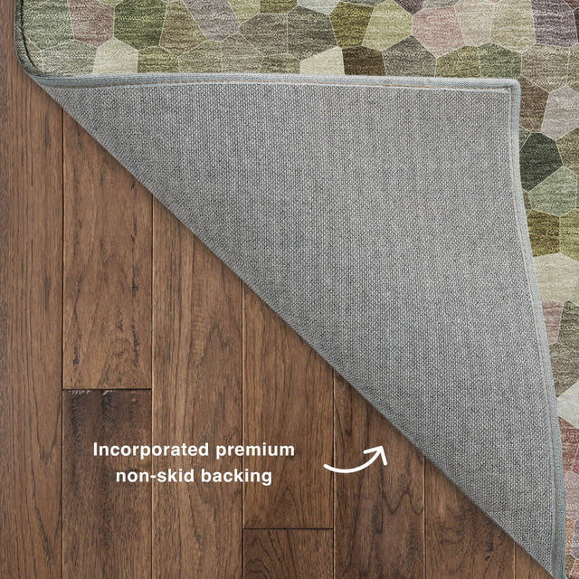 Dalyn Kaleidoscope KL1 Transitional Machine Made Meadow Rug