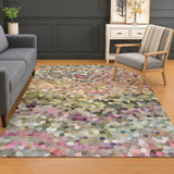 Dalyn Kaleidoscope KL1 Transitional Machine Made Meadow Rug
