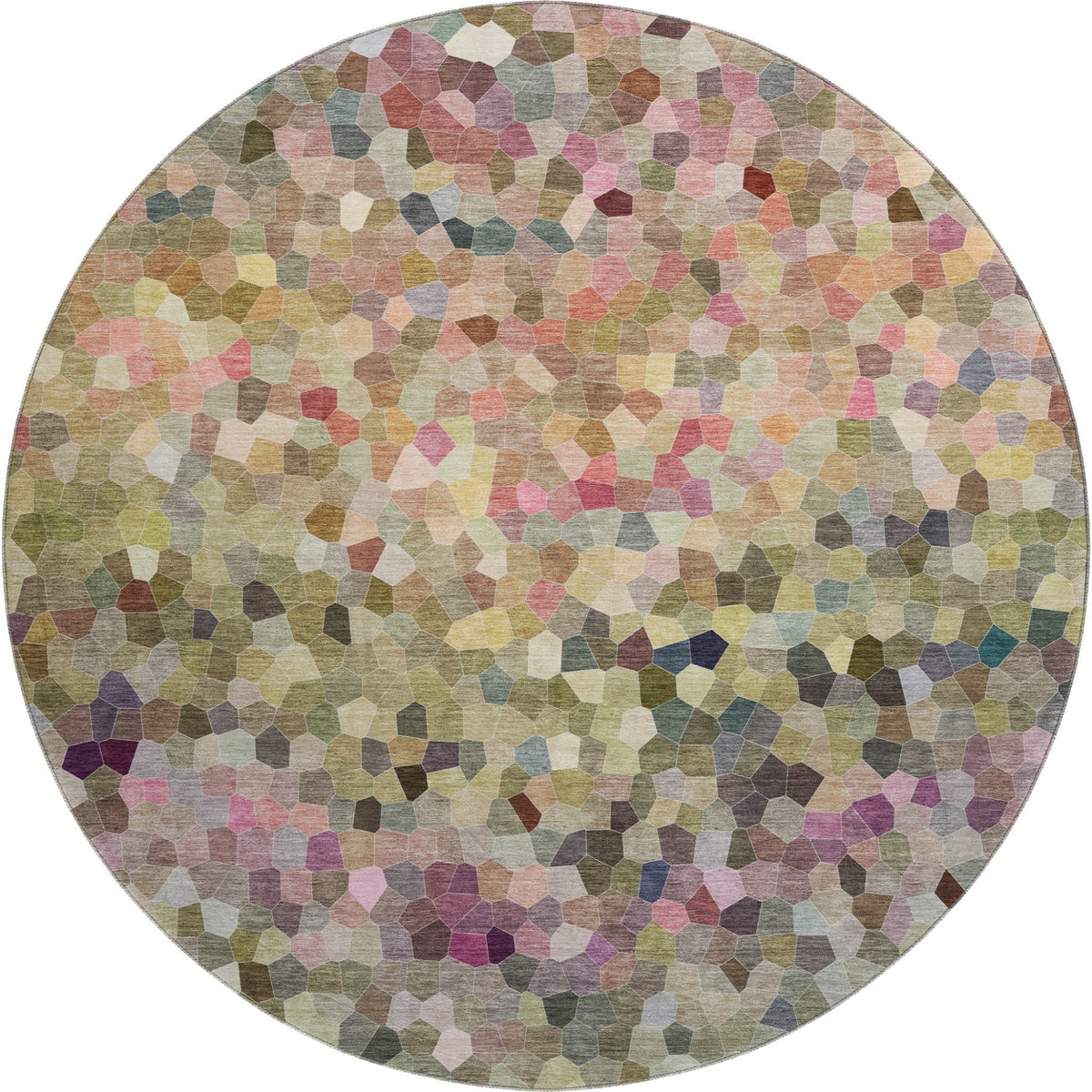 Dalyn Kaleidoscope KL1 Transitional Machine Made Meadow Rug