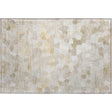 Dalyn Kaleidoscope KL1 Transitional Machine Made Putty Rug