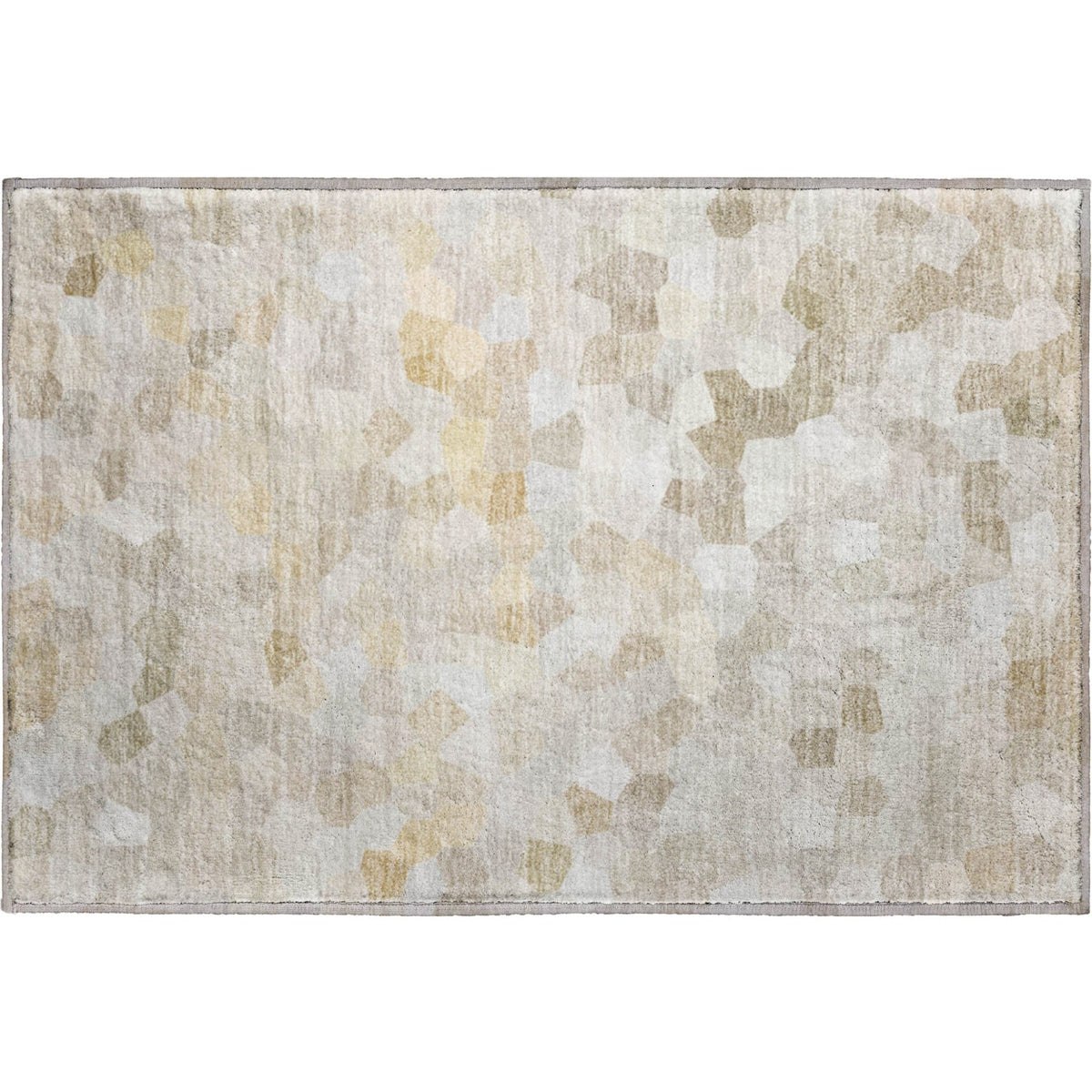 Dalyn Kaleidoscope KL1 Transitional Machine Made Putty Rug