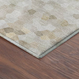 Dalyn Kaleidoscope KL1 Transitional Machine Made Putty Rug