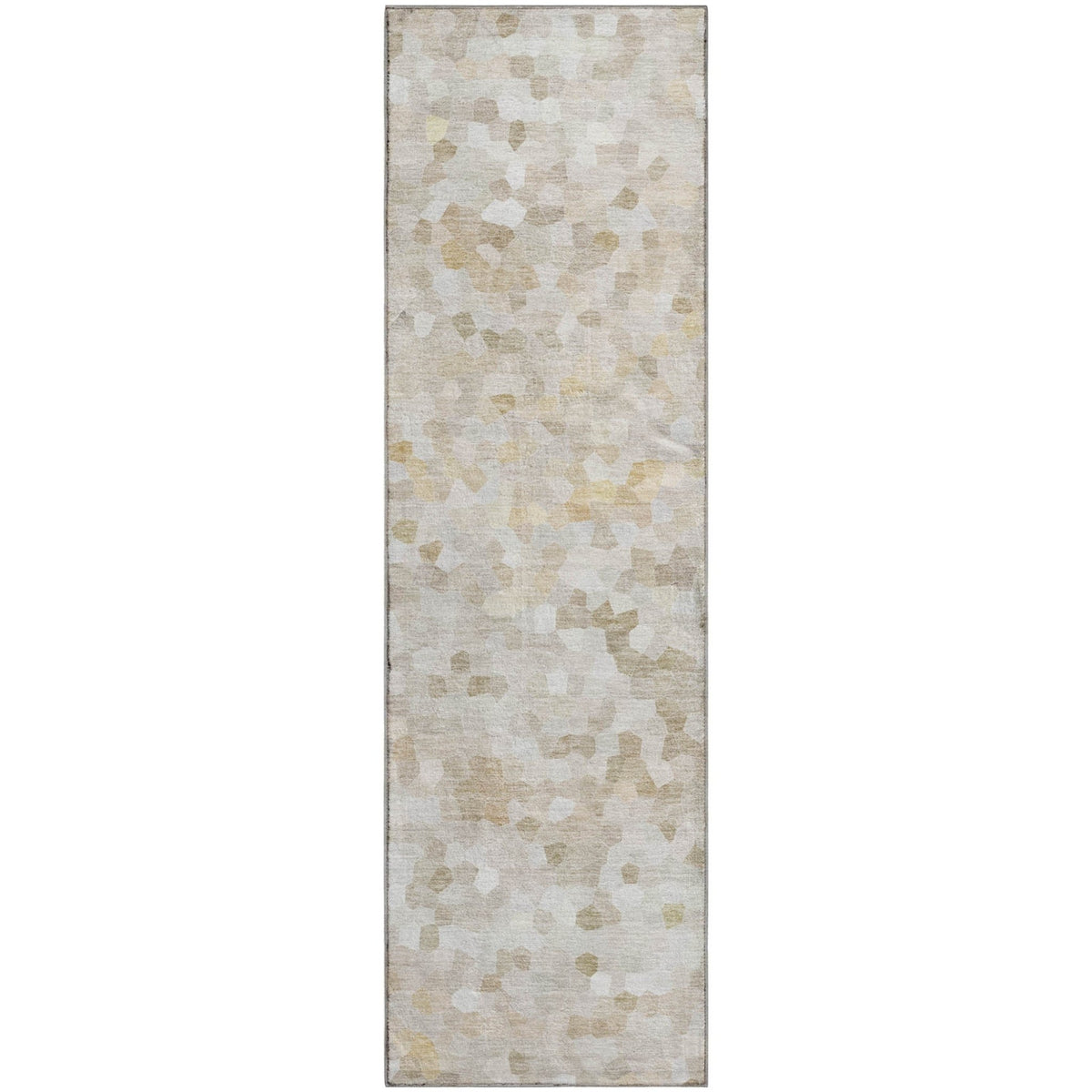 Dalyn Kaleidoscope KL1 Transitional Machine Made Putty Rug