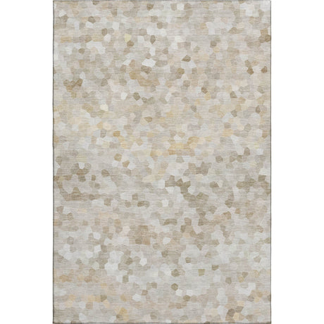 Dalyn Kaleidoscope KL1 Transitional Machine Made Putty Rug