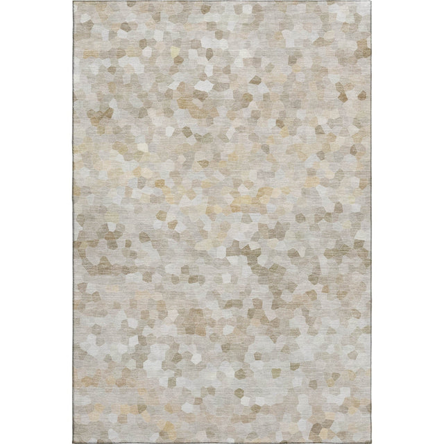 Dalyn Kaleidoscope KL1 Transitional Machine Made Putty Rug