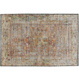 Dalyn Karaj KJ1 Coral Rug rectangular rug
