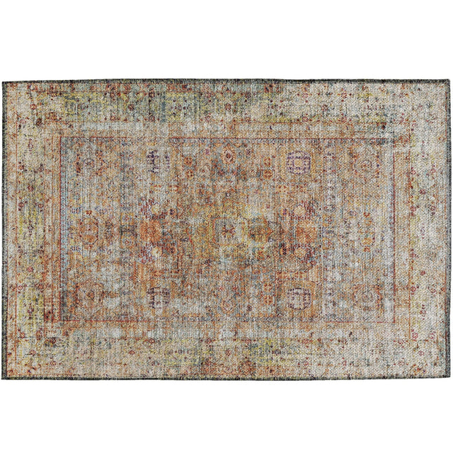 Dalyn Karaj KJ1 Coral Rug rectangular rug