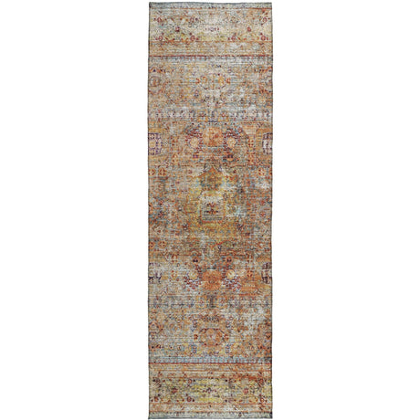 Dalyn Karaj KJ1 Coral Rug runner rug