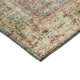 Dalyn Karaj KJ1 Coral Rug corner detail