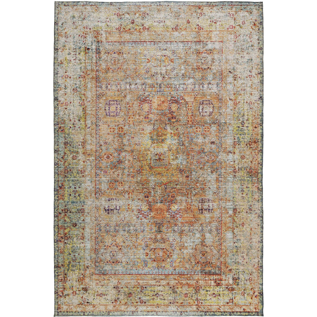 Dalyn Karaj KJ1 Coral Rug main image