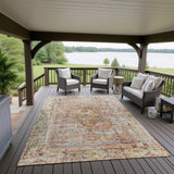 Dalyn Karaj KJ1 Coral Rug outdoor lifestyle image