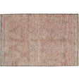 Dalyn Karaj KJ10 Pink Rug rectangular rug