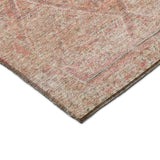 Dalyn Karaj KJ10 Pink Rug corner detail