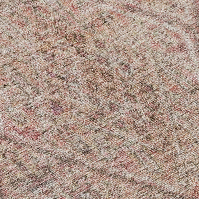 Dalyn Karaj KJ10 Pink Rug color swatch
