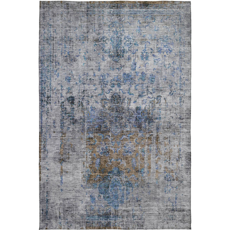 Dalyn Karaj KJ2 Blue Rug main image