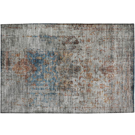 Dalyn Karaj KJ2 Copper Rug rectangular rug