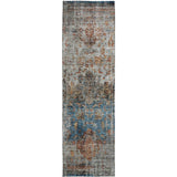 Dalyn Karaj KJ2 Copper Rug runner rug