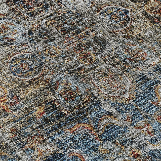 Dalyn Karaj KJ2 Copper Rug color swatch