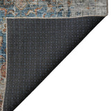Dalyn Karaj KJ2 Copper Rug backing detail