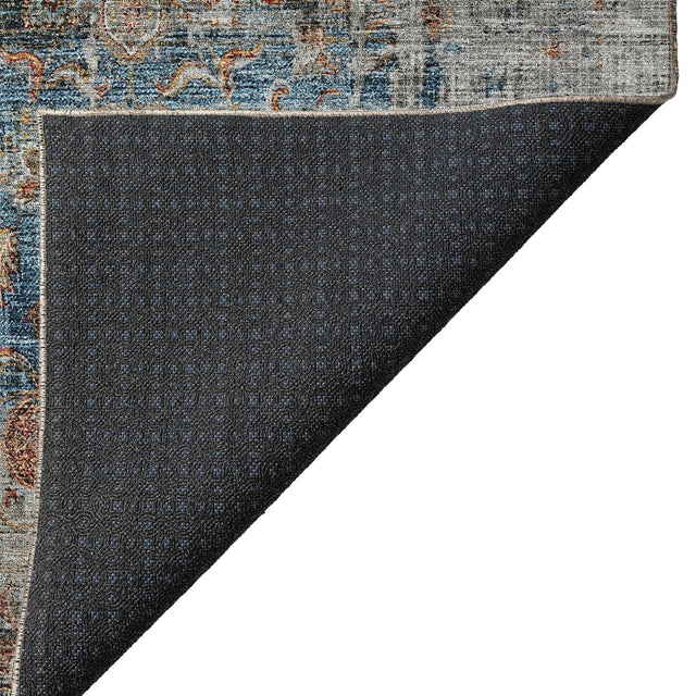 Dalyn Karaj KJ2 Copper Rug backing detail