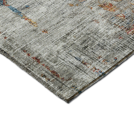 Dalyn Karaj KJ2 Copper Rug corner detail