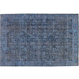 Dalyn Karaj KJ3 Blue Rug rectangular rug