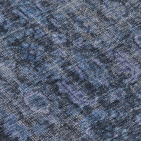 Dalyn Karaj KJ3 Blue Rug color swatch